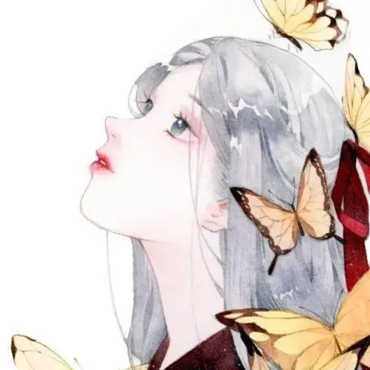 留言用户 阿芜 的头像贴纸